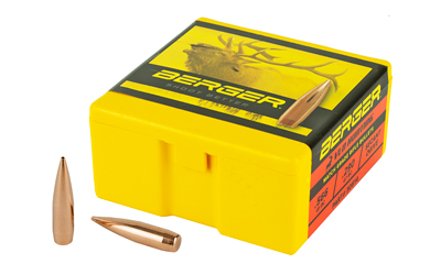 BERGER .308 190G HUNT VLD 100CT