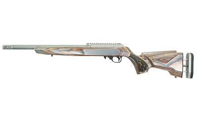 BRO DELUXE 22LR 10RD SHADY CAMO