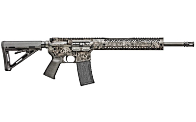 BRO SPEC+ 556NATO 16″ 30RD CRYPT BLK