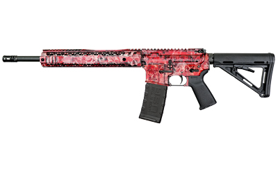 BRO SPEC+ 556NATO 16″ 30RD CRYPT RED