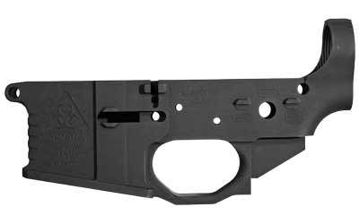 BLACK RAIN STRIPPED LOWER MILLED 556