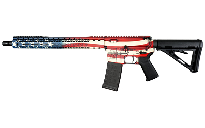 BRO SPEC+ 556NATO 16″ 30RD PAT FLAG