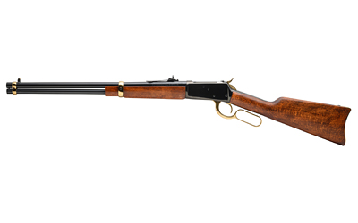 ROSSI R92 357MAG 20″ 10RD BLK/GOLD