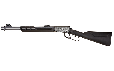 ROSSI RIOBRAVO 22LR 18″ 15RD SCROL S