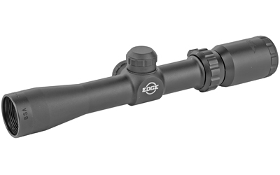 BSA EDGE PISTOL SCOPE 2-7X28 30/30