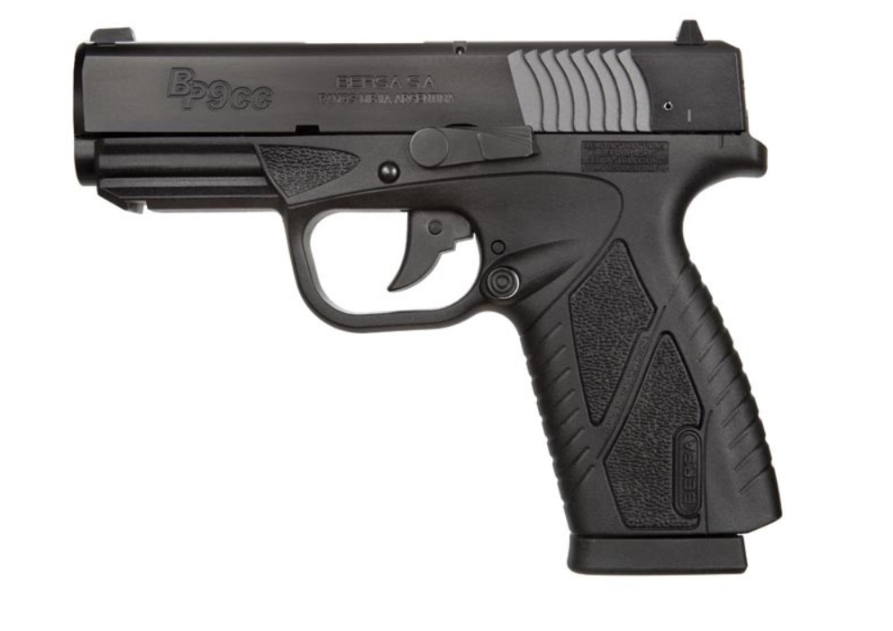 CONCEAL CARRY 380ACP MATTE 8+1