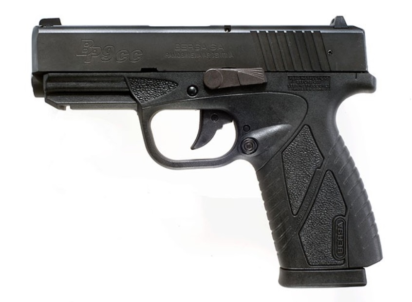 CONCEAL CARRY 9MM MATTE 8+1