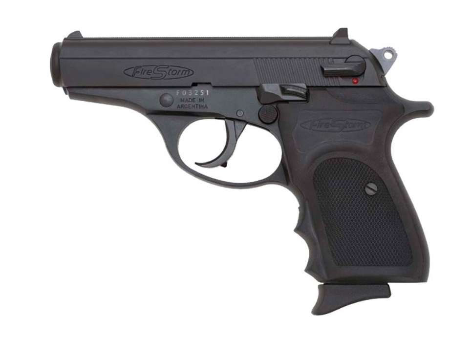 FIRESTORM 380ACP BLK 3.5″ CA