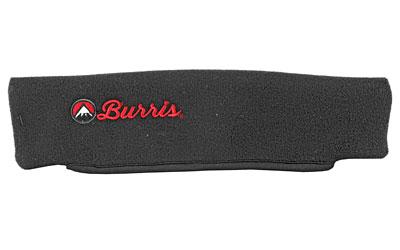 BURRIS SCOPE COVER MEDIUM BLK