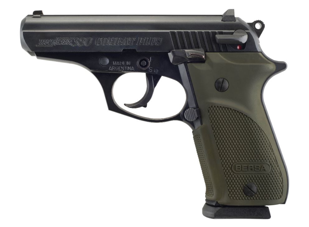 THUNDER 380 COMBAT PLUS 380ACP