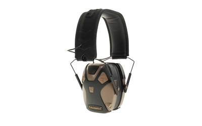 CALDWELL E-MAX PRO EARMUFF 23NRR FDE