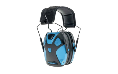 CALDWELL E-MAX PRO SM EARMUFF BLUE