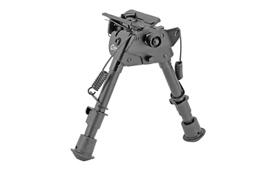 CALDWELL XLA 6″-9″ BIPOD – PIVOT