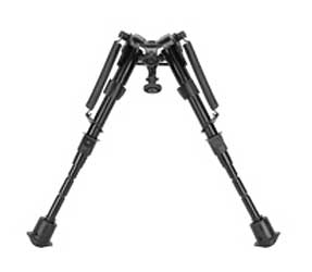 CALDWELL XLA 6-9″ BIPOD FIXED