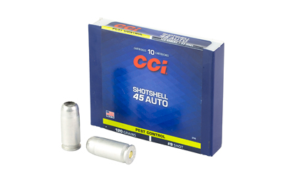 CCI 45ACP #9 SHOTSHELL 10/200