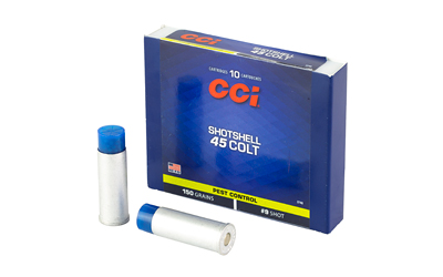 CCI 45LC #9 SHOTSHELL 10/200