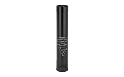 CGS HYDRA AL SUPPRESSOR 22LR BLK