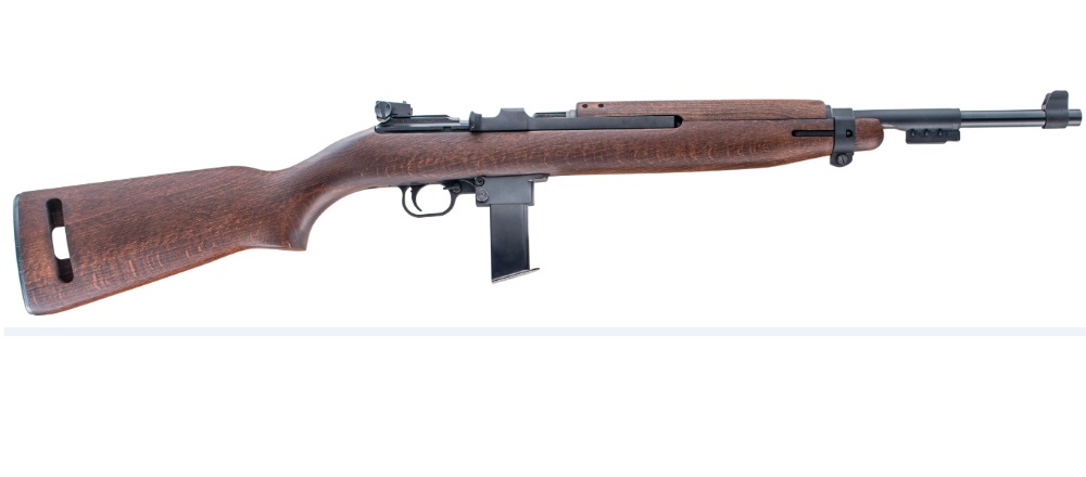 M1-22 CARBINE 22LR BL/WD 10RD