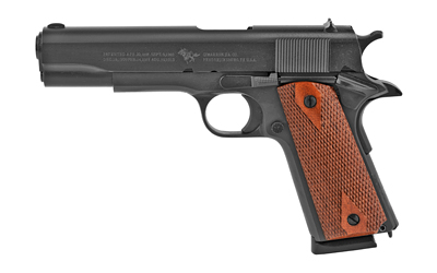 CIMARRON A1 1911 45ACP 5″ BLK 8RD