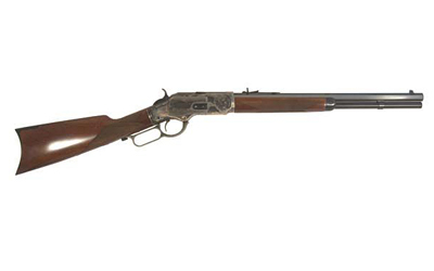 CIMARRON 1873 SADDLE RIFLE 357MG 18″