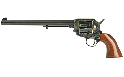 CIMARRON WYATT EARP 45LC 10″ CCH BL