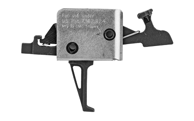 CMC AR-15 2-STAGE TRIGGER FLAT 2/2LB