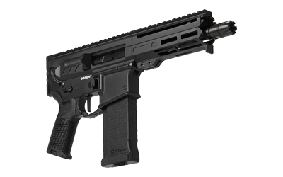 CMMG DISSENT MK4 5.7X28 6.5″ 32RD BK