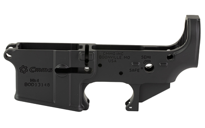 CMMG LOWER MK4/AR15 BLK