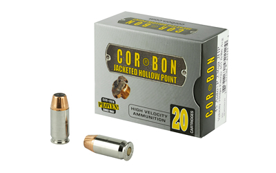 CORBON 45ACP+P 230GR JHP 20/500