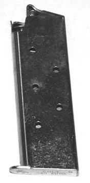 MAGAZINE 1911 45ACP 7RD SS PKG