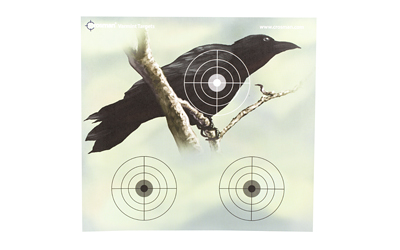 CROSMAN VARMINT TARGETS 9.75X9 20/PK