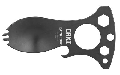 CRKT EAT N TOOL BLACK TEFLON