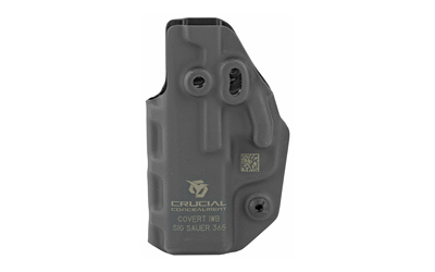 CRUCIAL IWB FOR SIG P365 AMBI BLK