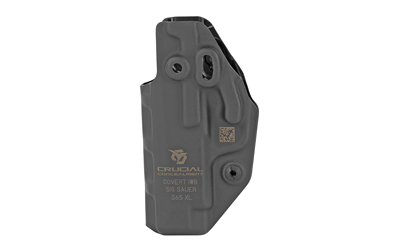 CRUCIAL IWB FOR SIG P365 XL AMBI BLK