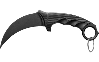 COLD STL FCX KARAMBIT 4″ BLK