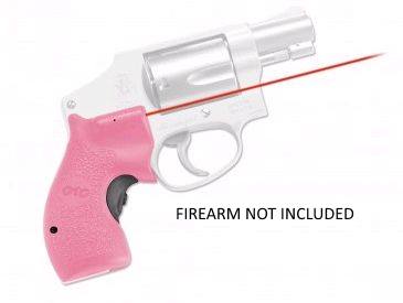 LASERGRIP PINK J-FRAME DEF SER