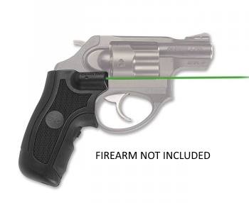 LASERGRIP RUGER LCR/LCRX GREEN