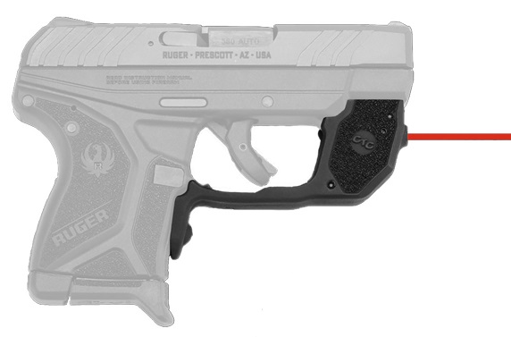 LASERGUARD RUGER LCP-II