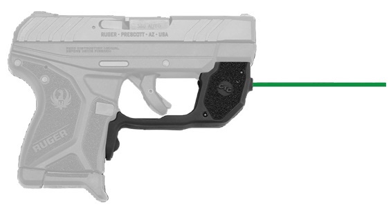 LASERGUARD RUGER LCP-II GRN