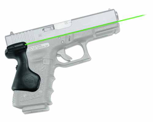 LASERGRIP GLOCK G3 19/23 GREEN