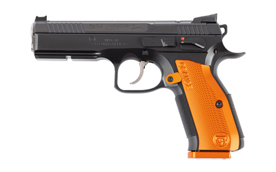 CZ SHADOW 2 9MM 4.89″ ORANGE 17RD