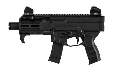 CZ SCORPION 3+ MCR 9MM 4.2″ 20RD