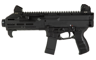 CZ SCORPION 3+ PSTL 9MM 7.8″ 20RD