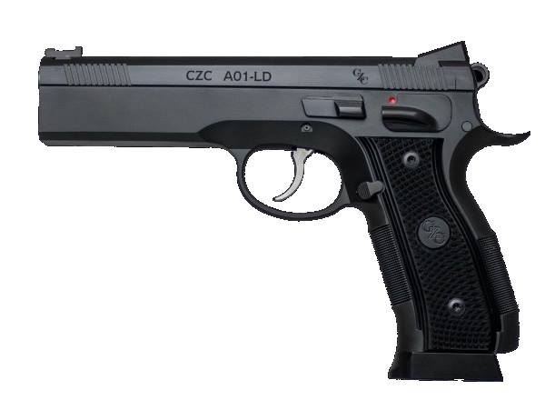 A01-LD CUSTOM 9MM BLACK