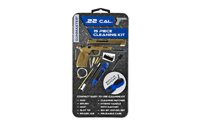 DAC UNIV RIFLE CLEANING KIT 16PC