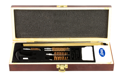 DAC UNIV CLNG KIT 17PC WOOD BOX