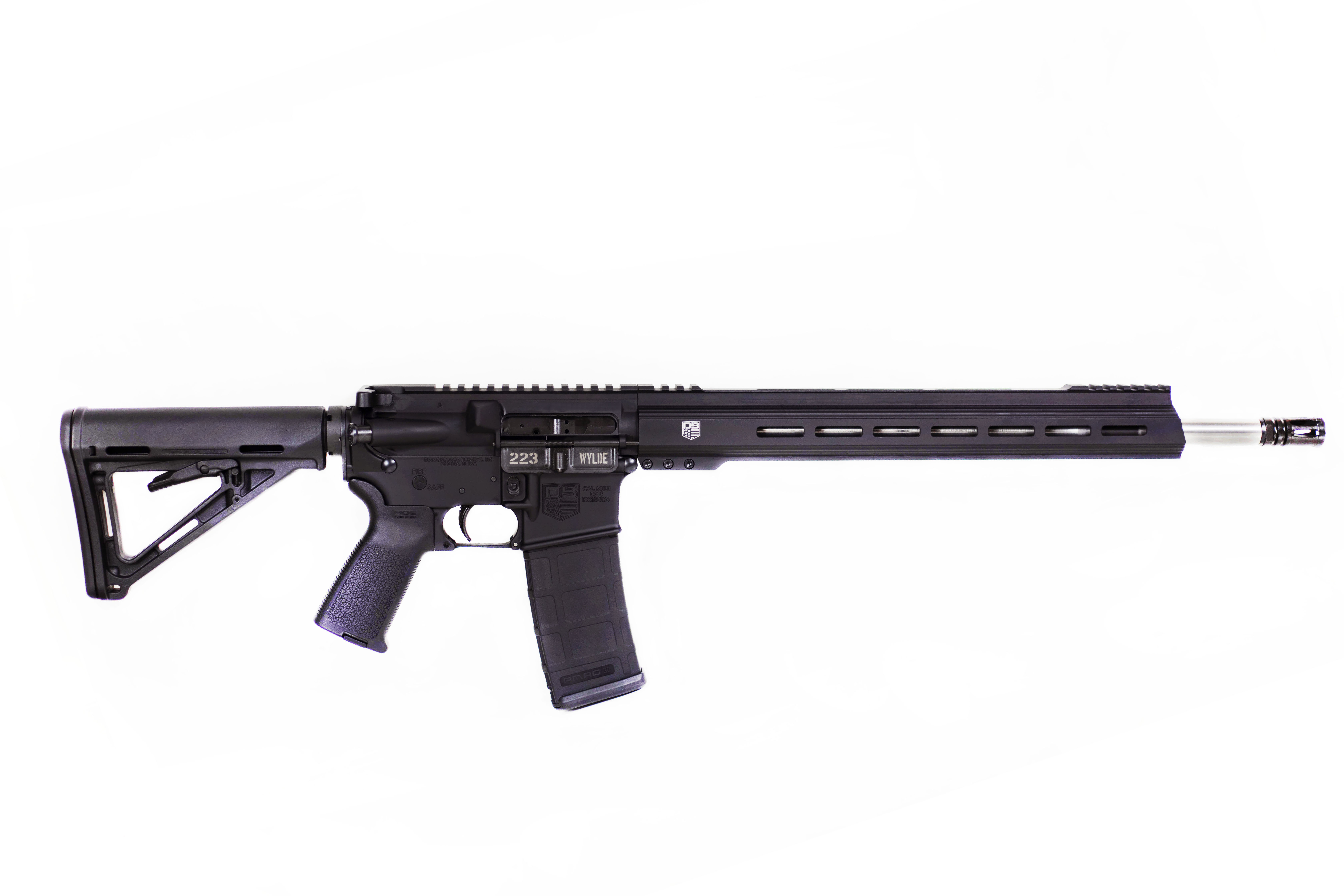 DB15 223WYLDE 30+1 18″ M-LOK