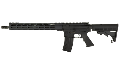 DBF DB15 5.56 16″ MLOK 30RD BLK