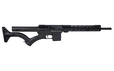 DBF DB15 300BLK 16″ MLOK 10RD BLK NY