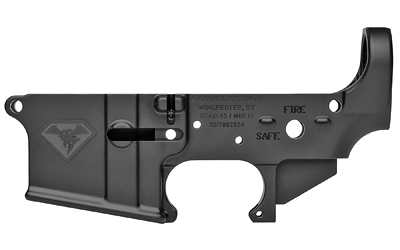 DBST STAR-15 STRIPPED LOWER AR15